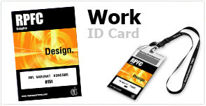 บัตรพนักงาน,work,id,card